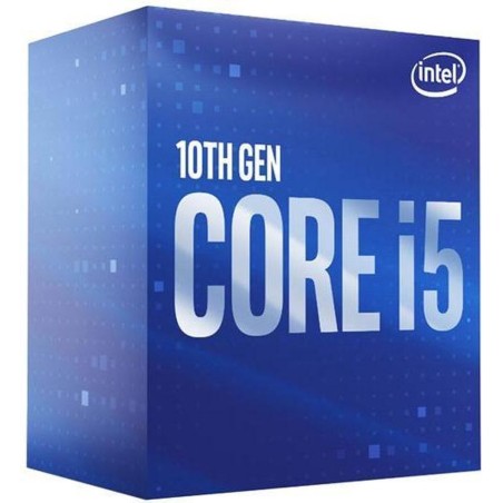 Buy Intel CPU Core i5-10400 2.9GHz 6-Core LGA1200 (PIB - No Cooler) - Powerful Performance & Reliability!